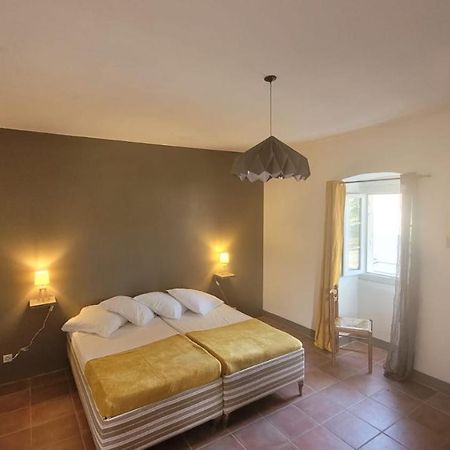Domaine Ostriconi Bed and Breakfast Palasca  Eksteriør billede