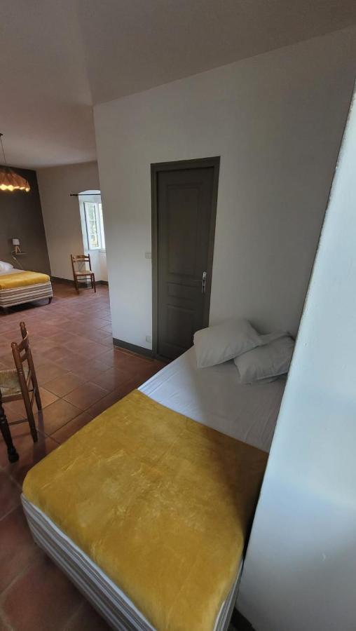 Domaine Ostriconi Bed and Breakfast Palasca  Eksteriør billede